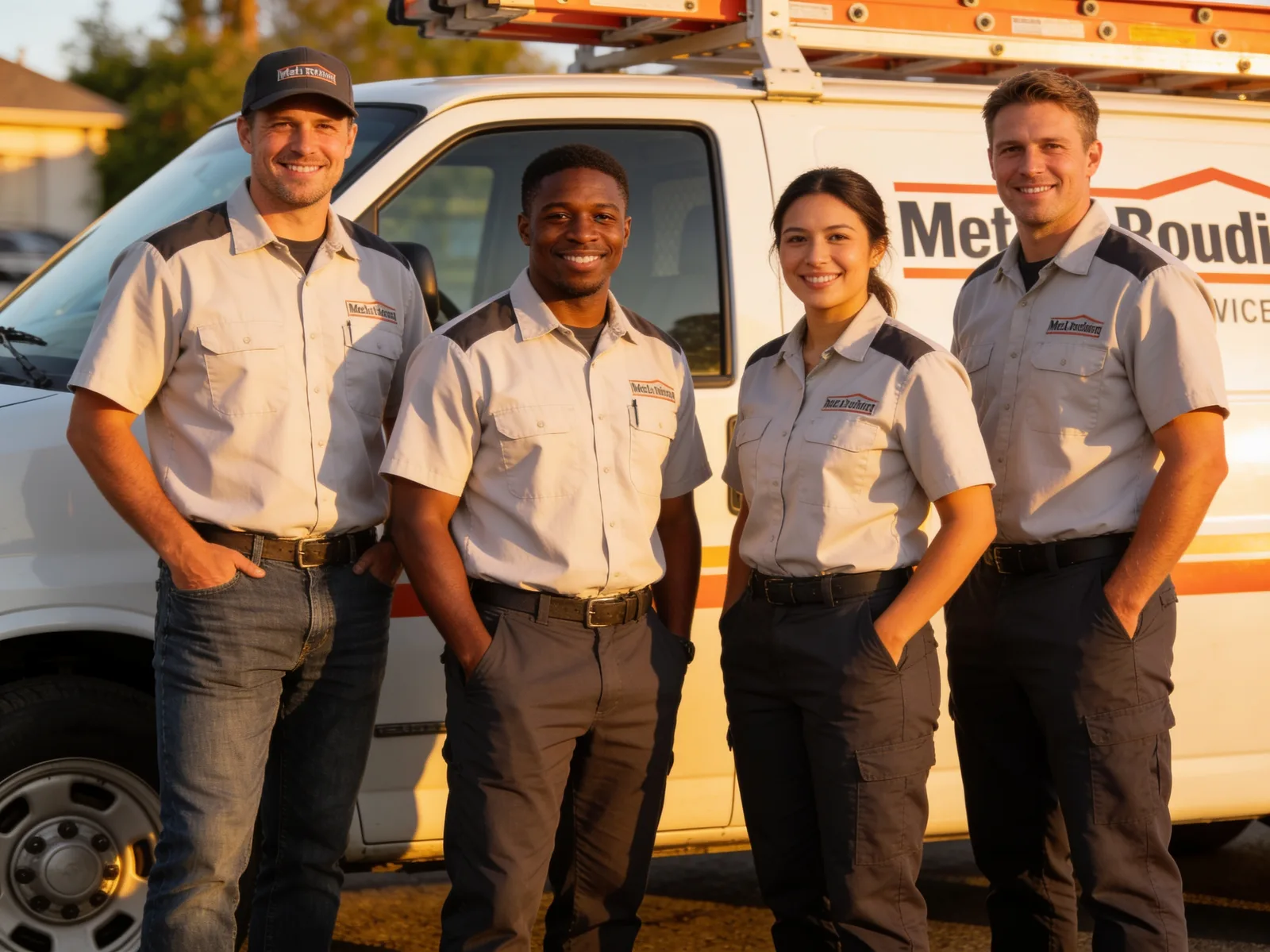 Metal Roof Installation company in Monroe, AR